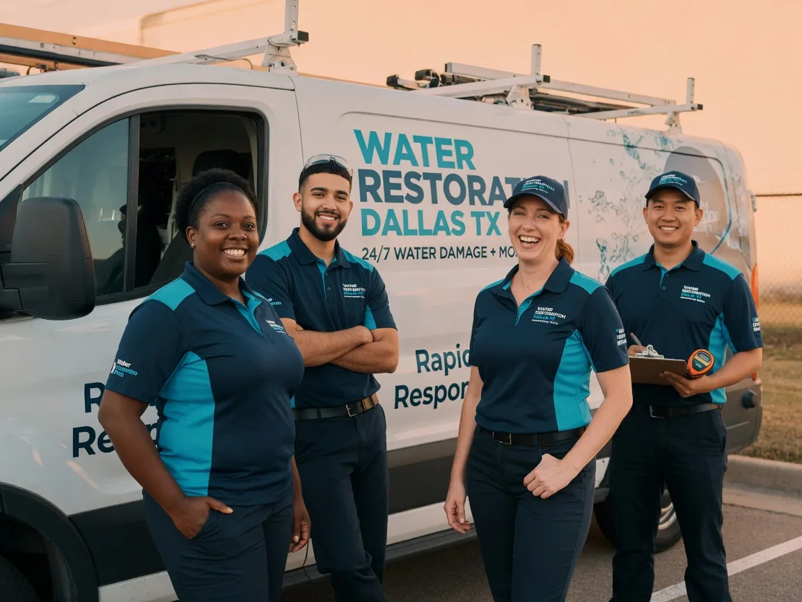Emergency Water Damage Restoration company in Duncanville, AL