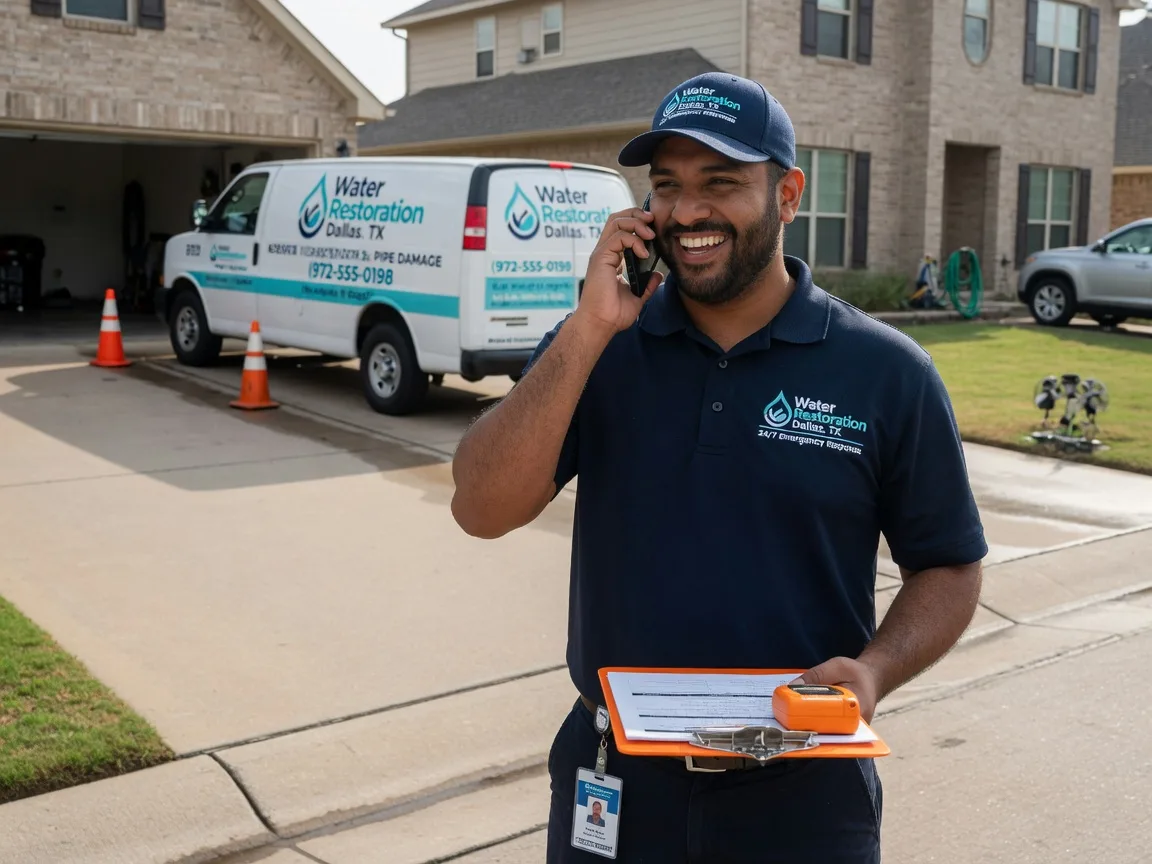 Emergency Water Damage Restoration Duncanville, AL FAQs